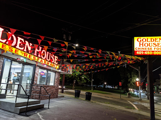 Golden House Chinese Restaurant